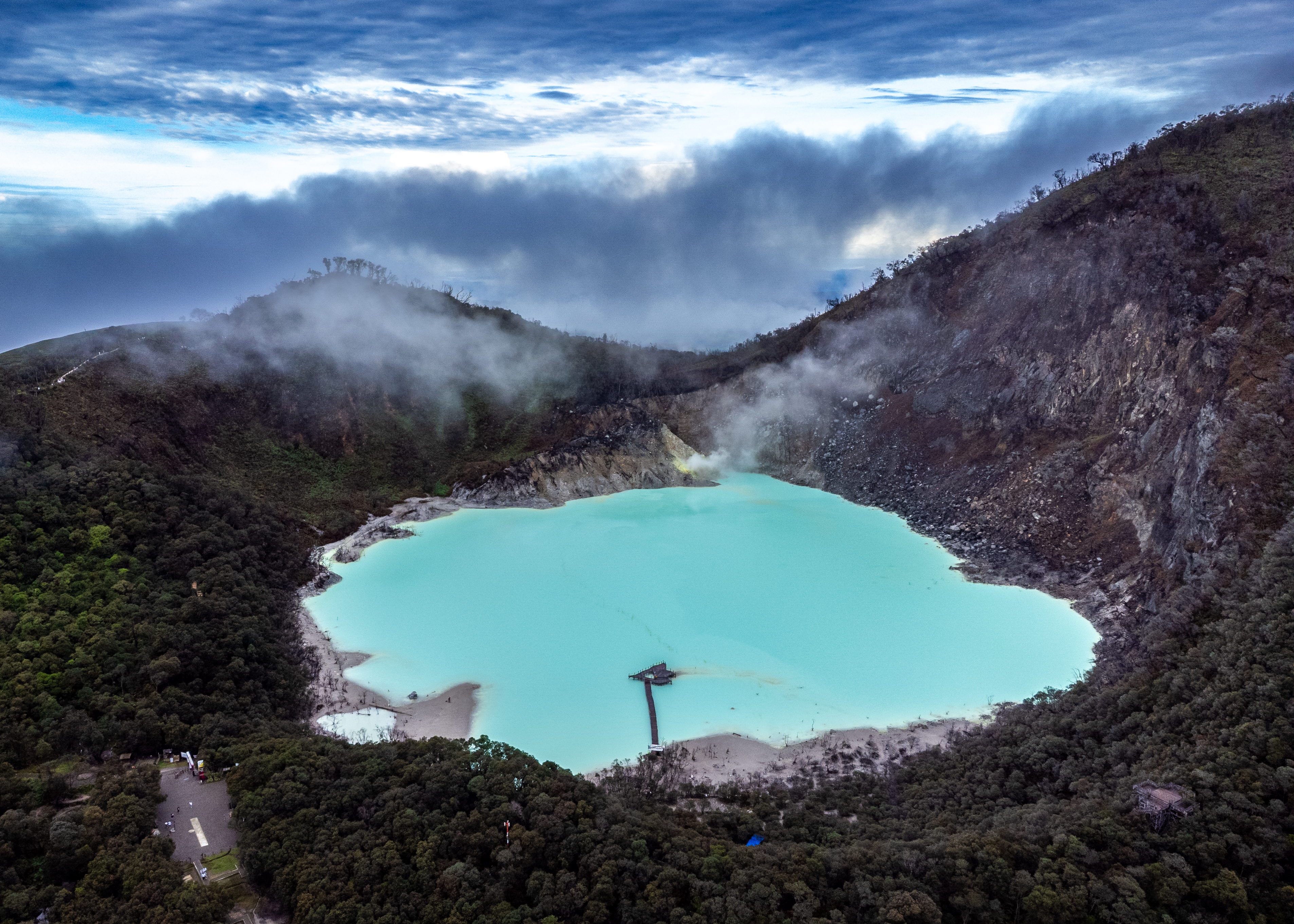 Kawah Putih Ciwidey Bandung