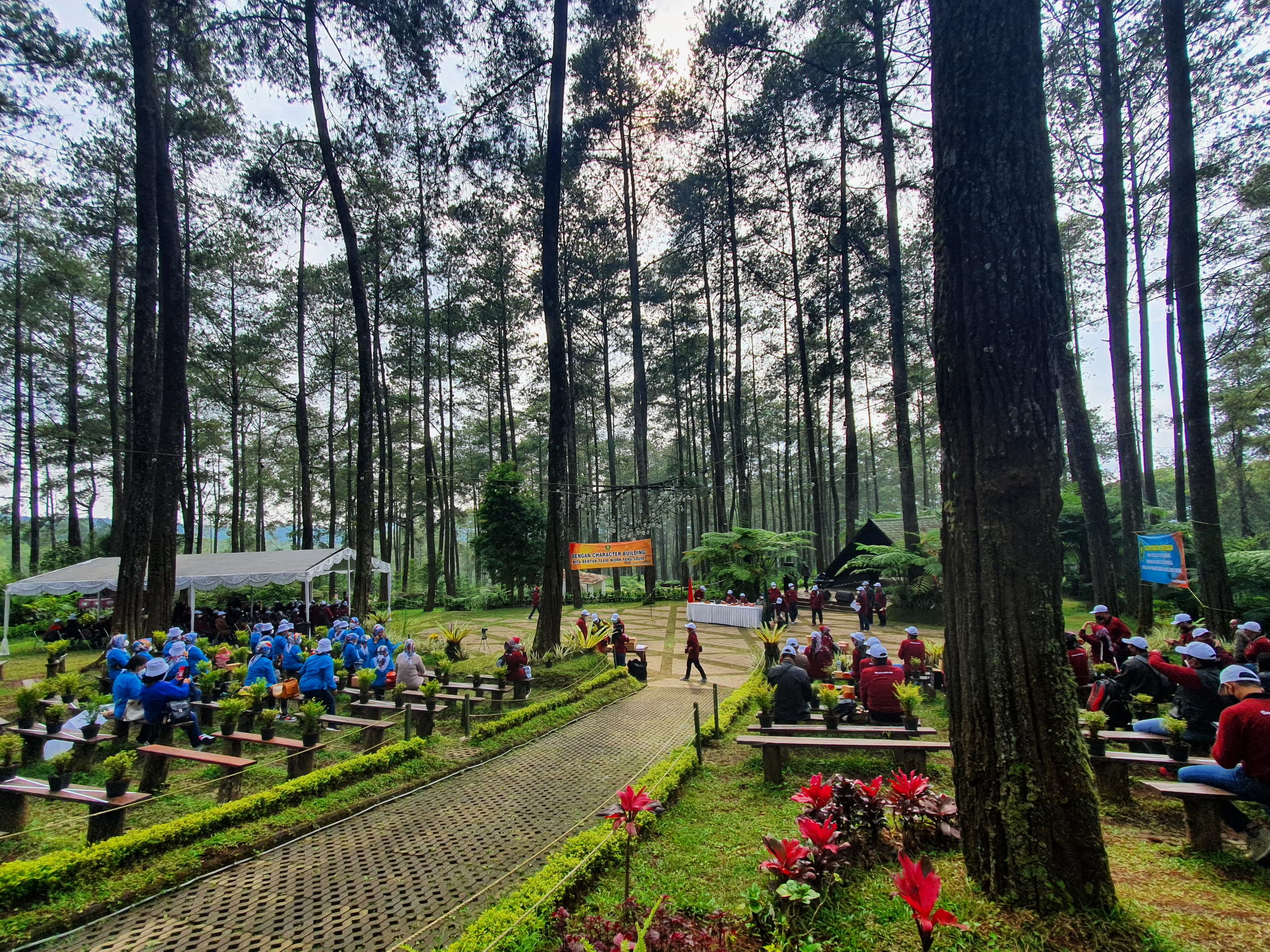 Orchid Forest Cikole Bandung