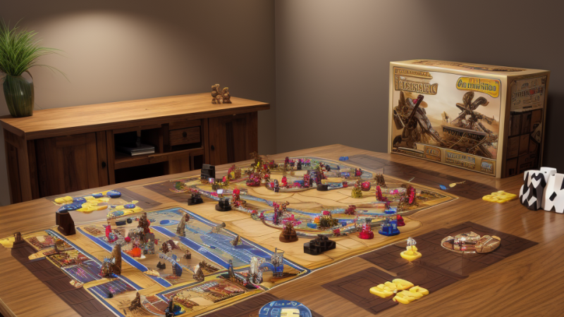 Where Did Board Games Originate From?