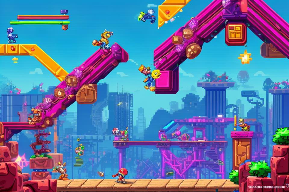 Exploring the Enduring Appeal of Platform Games: A Comprehensive Look at Why Gamers Love Them 