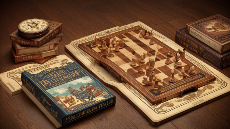 Top 5 Classic Board Games That Stand the Test of Time