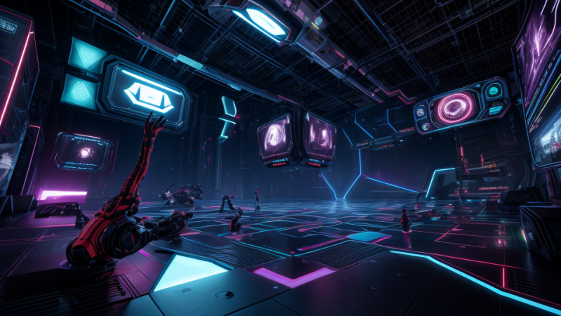 A Comprehensive Guide to Exploring Virtual Reality Games