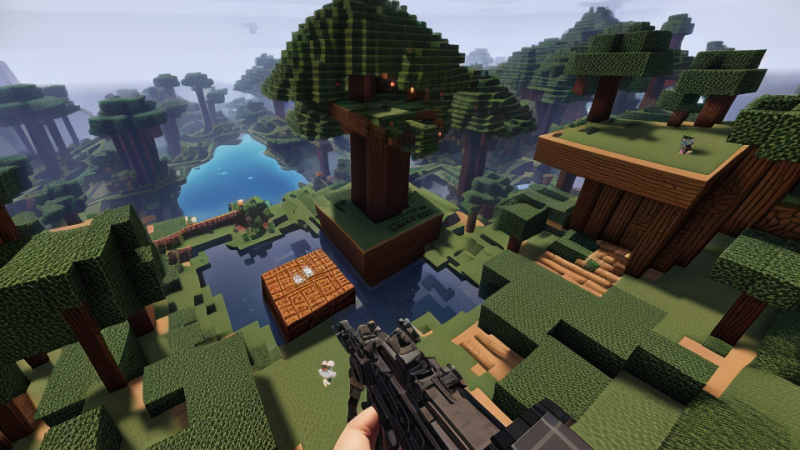 Exploring the World of Survival Games: Is Minecraft the Best?