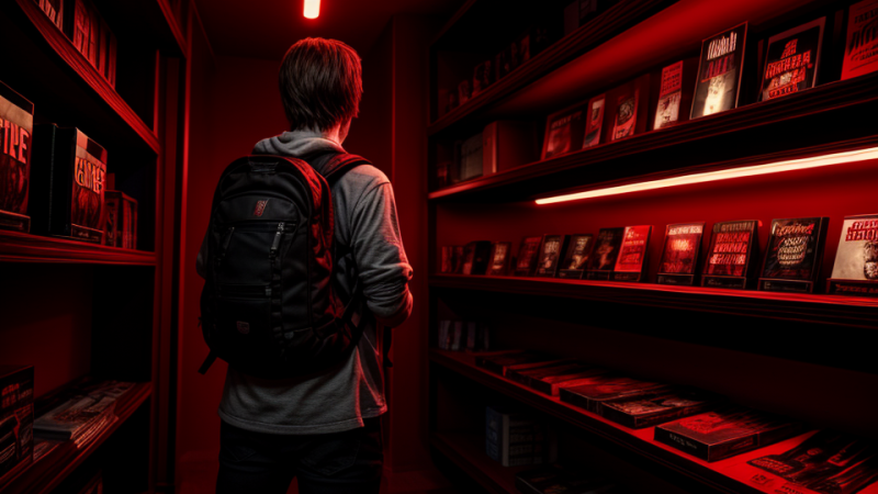 Navigating the World of Horror Games: A Guide to Choosing Your First Game