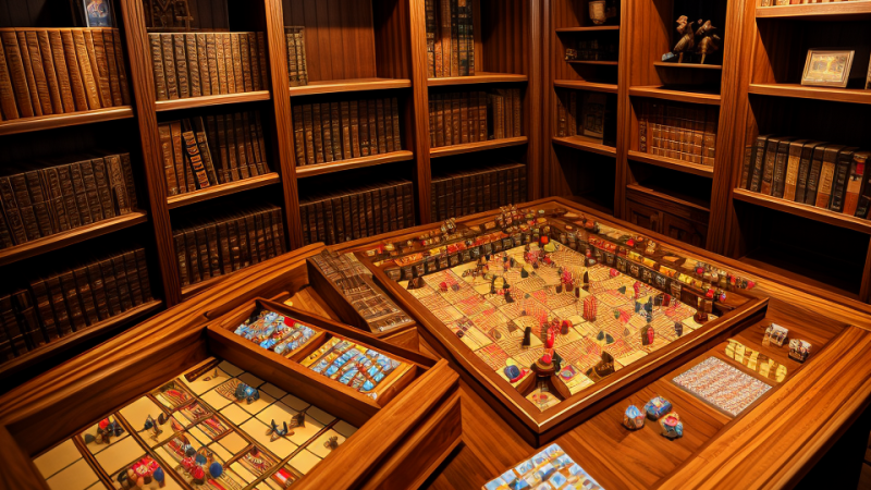 The Most Famous Board Game of All Time: A Comprehensive Overview