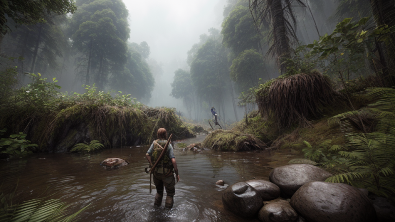 Surviving Fun: Strategies for Crafting an Engaging Survival Game Experience