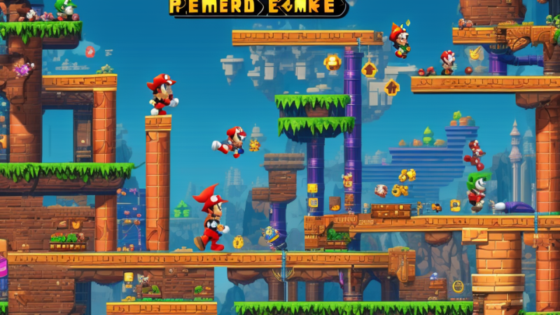 The Ultimate Guide to Platform Games: Everything You Need to Know