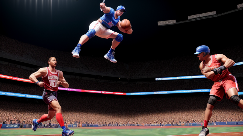 The Diverse World of Sports Games: A Comprehensive Exploration